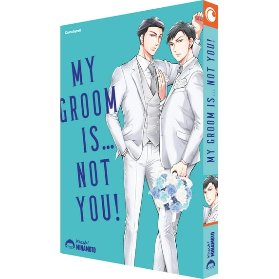 Kazuki MINAMOTO,Gandalf Bartholomäus My Groom Is … Not You! (Paperback)