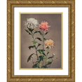 thumbnail image 1 of Kazumasa, Ogawa 15x18 Gold Ornate Wood Framed with Double Matting Museum Art Print Titled - Kin Sui Ro, 1 of 4