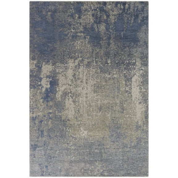 Kazuro Abstract Modern Area Rug