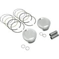 thumbnail image 1 of Kb Performance KB660C.STD Forged Piston Kit (103ci.) - Bore 3.875in., 10.0:1 Compression, 1 of 1