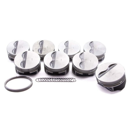 Kb Performance Pistons 9909Hc.040 Claimer Hypereutectic Pistons