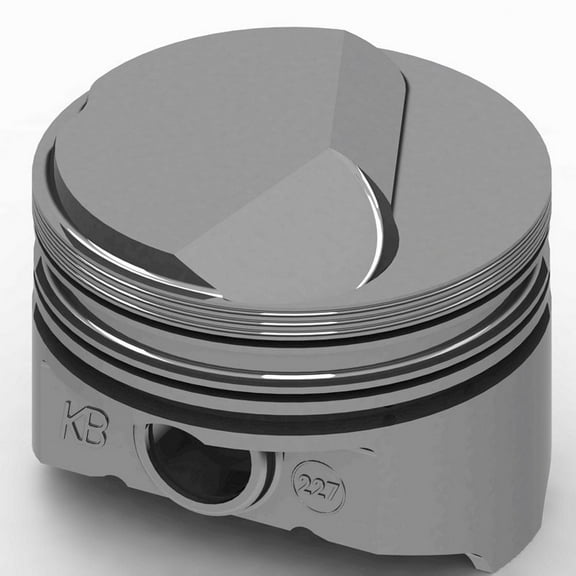 Kb Performance Pistons BBC Domed Piston Set 4.280 Bore +26cc