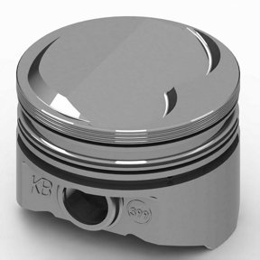 Kb Performance Pistons KB399.030 SBM Domed Piston Set 3.940 Bore +6cc