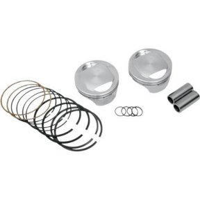Kb Pistons Hypereutectic Cast Piston - KB409C.010