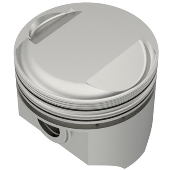 Kb Pistons New Hypereutectic Cast Piston, 824-01012