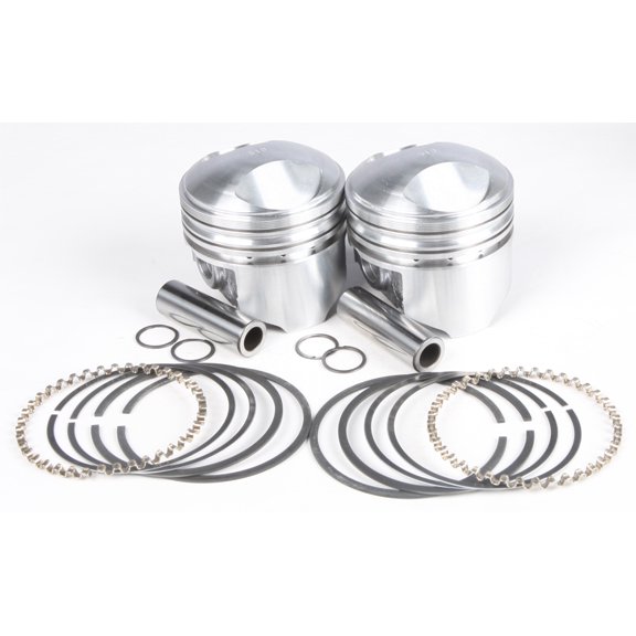 Kb Pistons New Hypereutectic Cast Piston, 824-01102