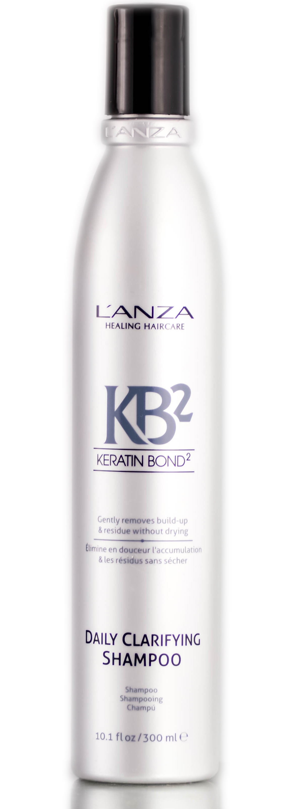 Kb2 Daily Clarifying Shampoo, By L'Anza 10.1 Oz Shampoo