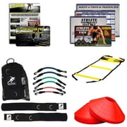 Kbands Football Pro Kit Kbands + Speed Ladder + Agility Cones + Digital Training Programs