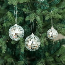 Kbndieu 12Pcs Christmas Balls Ornaments for Xmas Christmas Tree - Shatterproof Christmas Tree Decorations Hanging Ball for Holiday Wedding Party Decoration Christmas Gifts on Clearance