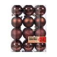 thumbnail image 1 of Kbndieu 24PCS Christmas Balls Ornaments for Christmas Tree Decorations, 1.18" Shatterproof Christmas Hanging Ornament Christmas Gifts for Holiday Wedding Party Decor Christmas Decorations Clearance, 1 of 2