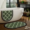 thumbnail image 1 of Kbndieu Bath Mat Rug, Super Absorbent Bathroom Rugs for Bathroom Non Slip, Quick Dry, Machine Washable Bathmat, Cushioned Floor Mats for Shower, Bathtub and Floor, Home Decor Accessories, 1 of 6