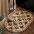 thumbnail image 1 of Kbndieu Bath Mat Rug, Super Absorbent Bathroom Rugs for Bathroom Non Slip, Quick Dry, Machine Washable Bathmat, Cushioned Floor Mats for Shower, Bathtub and Floor, Home Decor Accessories, 1 of 6