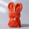 thumbnail image 1 of Kbndieu Bathroom Hand Towels for Easter Gifts, Easter Bunny Kitchen Towels with Ribbon Decorative, Rabbit Dish Towel for Hand Drying Cleaning Cooking Gift, Bathroom Home Decor, 1 of 5
