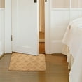 thumbnail image 1 of Kbndieu Bathroom Rugs Mat 23 x 15, Thick Soft Absorbent Bath Mat, Quick Dry Machine Washable Bath Rugs, Carpet Rug Room Decor for Shower Floor, Bathroom Home Decor Accessories, 1 of 4
