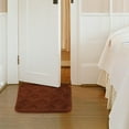 thumbnail image 1 of Kbndieu Bathroom Rugs Mat 23 x 15, Thick Soft Absorbent Bath Mat, Quick Dry Machine Washable Bath Rugs, Carpet Rug Room Decor for Shower Floor, Bathroom Home Decor Accessories, 1 of 4