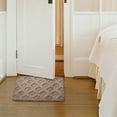 thumbnail image 1 of Kbndieu Bathroom Rugs Mat 23 x 15, Thick Soft Absorbent Bath Mat, Quick Dry Machine Washable Bath Rugs, Carpet Rug Room Decor for Shower Floor, Bathroom Home Decor Accessories, 1 of 4