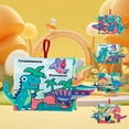 thumbnail image 1 of Kbndieu Christmas Gifts for Grandkids, Baby Books Toys, Touch Feel Cloth Crinkle Books for Infant Baby, Early Education Toys, Newborn Gifts Shower Baby Gifts for Boys Girls, 1 of 6