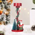 thumbnail image 1 of Kbndieu Christmas Santa Claus Candle Holder, Resin Candlestick Holders for Christmas Wedding Decor, Christmas Centerpiece Table Decorations, Christmas Gifts Christmas Decorations Clearance, 1 of 6