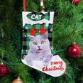 thumbnail image 1 of Kbndieu Christmas Stockings Printed Candy Bags Pet Cats Gifts Stockings Fireplace Decorations Candy Bags for Christmas Decorations & Gifts Christmas Clearance, 1 of 6