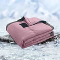 thumbnail image 1 of Kbndieu Cooling Blanket Cool and Comfortable Double Sided Cold Effect Blanket Cool Fiber Soft Blanket Summer Cool Conditioning Quilt Summer Essentials, 1 of 5