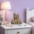 thumbnail image 1 of Kbndieu Easter Decorations for Home Farmhouse Spring Easter Table Centerpieces 2D Acrylic Easter Table Decor for Indoor Home Party Spring Easter Tabletop Decoration Easter Gifts, 1 of 6