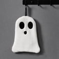 thumbnail image 1 of Kbndieu Halloween Hanging Dish Towels for Kitchen, Ghost Hand Towels Luxury Bathroom Kitchen Decor for Drying, Cleaning, Cooking, Halloween Holiday Towels Gifts, 1 of 6
