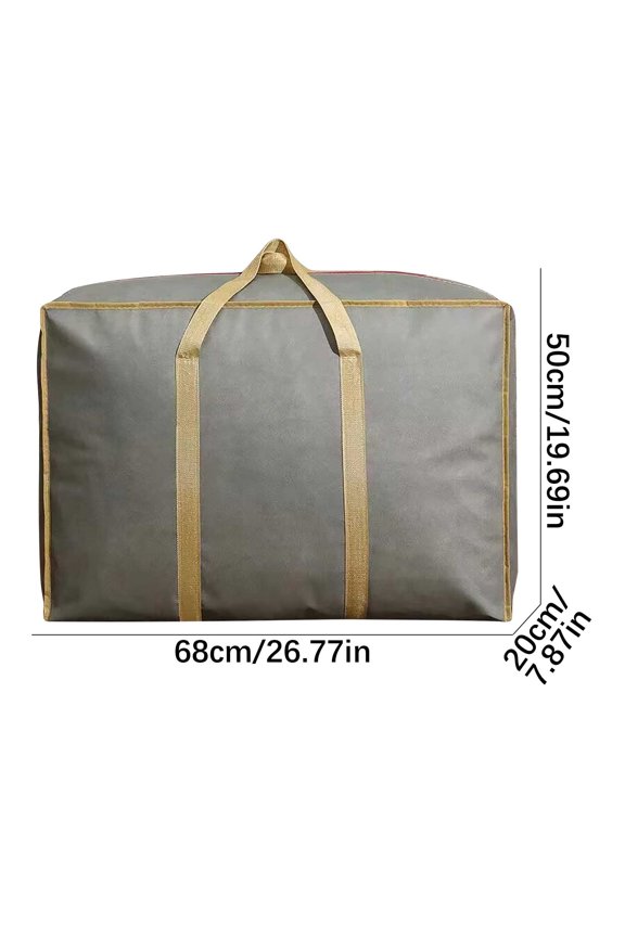 Large Moving Bags with Backpack Straps, Zippers & Handles, Alternative to Moving Bins, Heavy-Duty Clothes Tote Storage Bags, Packing Moving Boxes Supplies, College Dorm Room Essentials, Gray