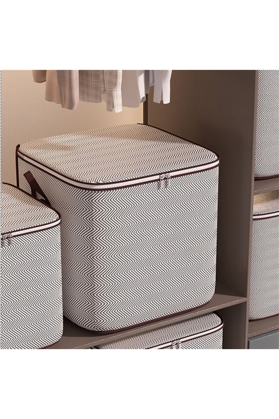 Large Non-woven Zipper Moving Bags, Storage Moving Boxes Bins Alternative, Heavy Duty Tote Packing Bags for Moving, College Dorm Room Essentials for Clothes