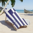 thumbnail image 1 of Kbndieu Large Oversized Beach Towel, Quick Dry Towels for Swimming Pool Camping Beach Accessories, Absorbent Sandproof, Lightweight Travel Towel Picnic Blanket, 1 of 6