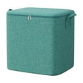 thumbnail image 1 of Kbndieu Large Storage Bags, Clothes Storage Bins Heavy Duty Storage Basket Containers with Reinforced Handles, Closet Organizers and Storage for Clothing, Sweater, Comforter, Bedding, 1 of 1