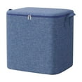 thumbnail image 1 of Kbndieu Large Storage Bags, Clothes Storage Bins Heavy Duty Storage Basket Containers with Reinforced Handles, Closet Organizers and Storage for Clothing, Sweater, Comforter, Bedding, 1 of 1