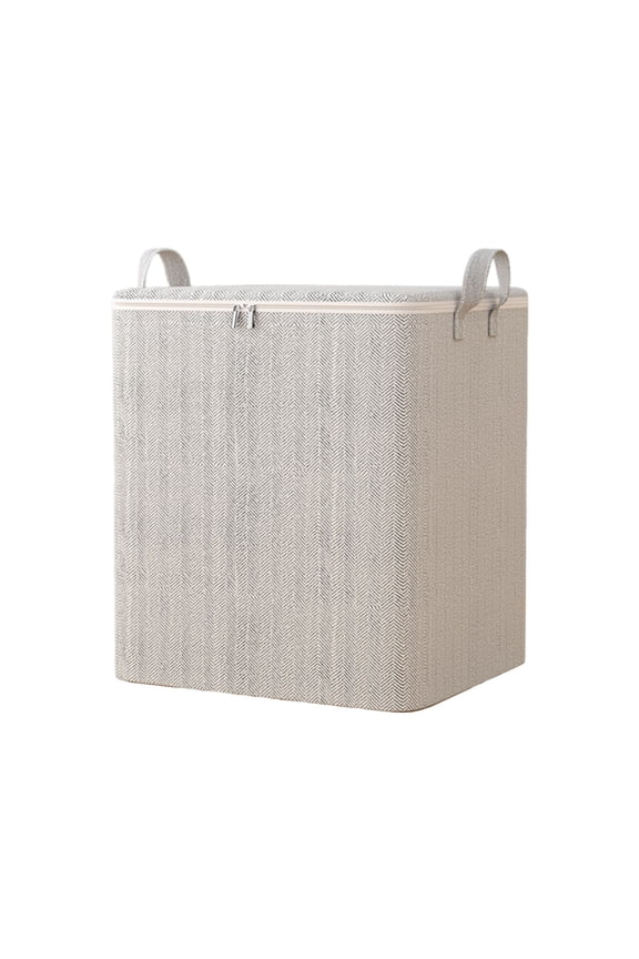 Non-woven Zipper Large Moving Bags, Alternative to Moving Bins, Heavy-Duty Clothes Tote Storage Bags, Packing Moving Boxes Supplies, College Dorm Room Essentials