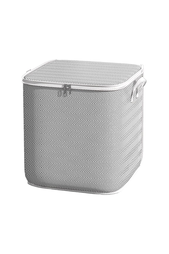 Non-woven Zipper Moving Bags, Alternative to Moving Boxes Bins, Heavy-Duty Clothes Tote Storage Bags, Packing Moving Boxes Supplies, College Dorm Room Essentials 100L