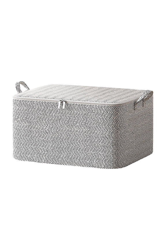 Non-woven Zipper Moving Bags, Moving Boxes Bins Alternative, Large Heavy Duty Tote Packing Storage Bags for Moving, College Dorm Room Essentials for Clothes