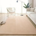 thumbnail image 1 of Kbndieu Rugs for Living Room European Solid Color Carpet Living Room Coffee Table Mat Bedroom Fully Covered Bedside Carpet Thickened Washable Household Carpet Mat, 1 of 6
