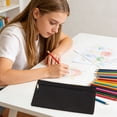 thumbnail image 1 of Kbndieu Super Large Pencil Case, High Capacity Pencil Pouch with Zipper, Pencil Bag Organizer Wide Opening, 1 of 5