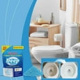 Kbndieu Automatic Toilet Bowl Cleaners, LongLasting Deodorizing