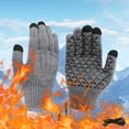 thumbnail image 1 of Kbndieu USB Heated Gloves for Men Women, Winter Gloves for Cold Weather, Heated Work Gloves for Work, Play, Ski, Bike, Hiking, Outdoor Adventure Clearance, 1 of 6