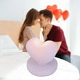 thumbnail image 1 of Kbndieu Valentine's Day Heart Mini Scented Candles, Romantic Heart-Shaped Candles Cute Tealight Candle for Valentines Day Wedding Table Decor, Valentines Day Gifts for Her Girlfriend Wife on Clearance, 1 of 6