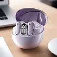 thumbnail image 1 of Kbndieu Wireless Earbuds Bluetooth Headphones, In Ear True Wireless Earbuds, Bluetooth 5.4, Dual Microphone Noise Reduction, Surround Sound, Intelligent Translation, Sports Earphones, 1 of 6