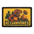 thumbnail image 1 of Kc Carnivores - Removable Patch, 1 of 3