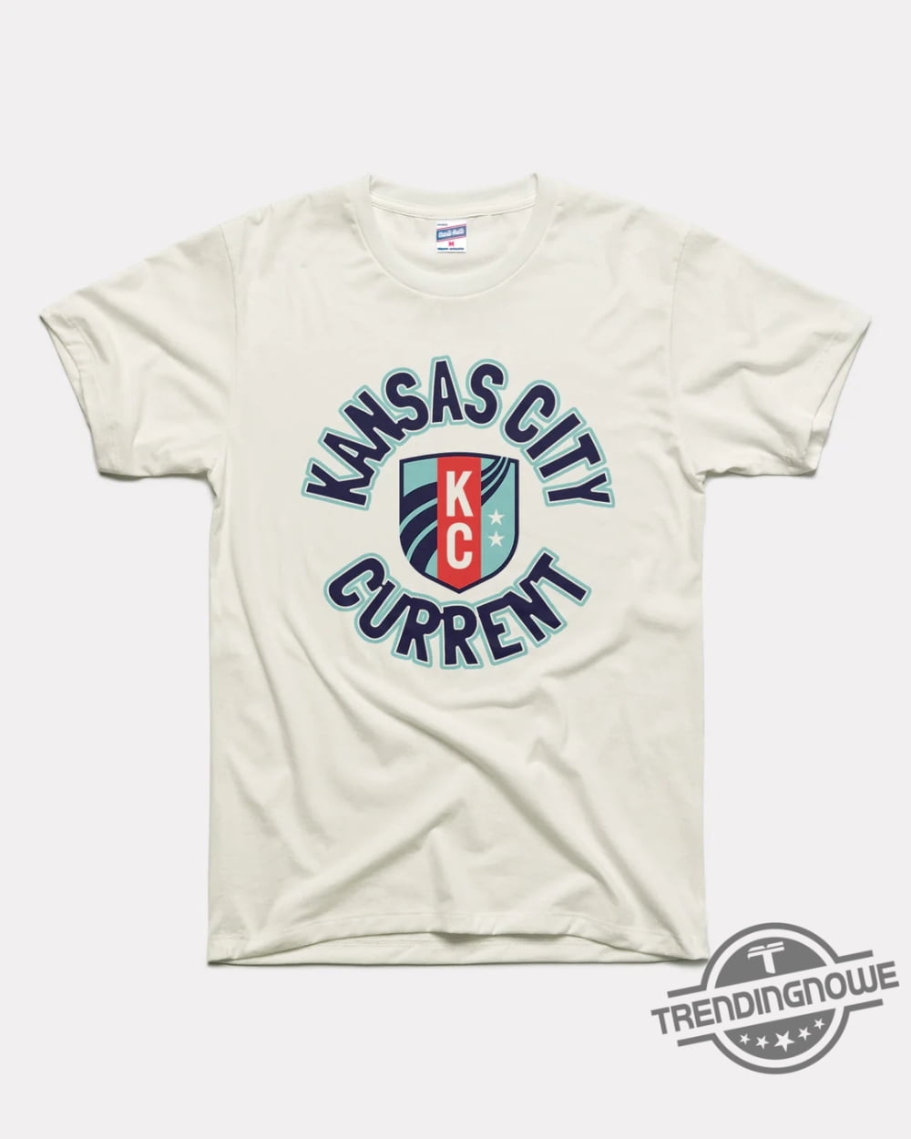 Kc Current Shirt Kc Current Crest Shirt