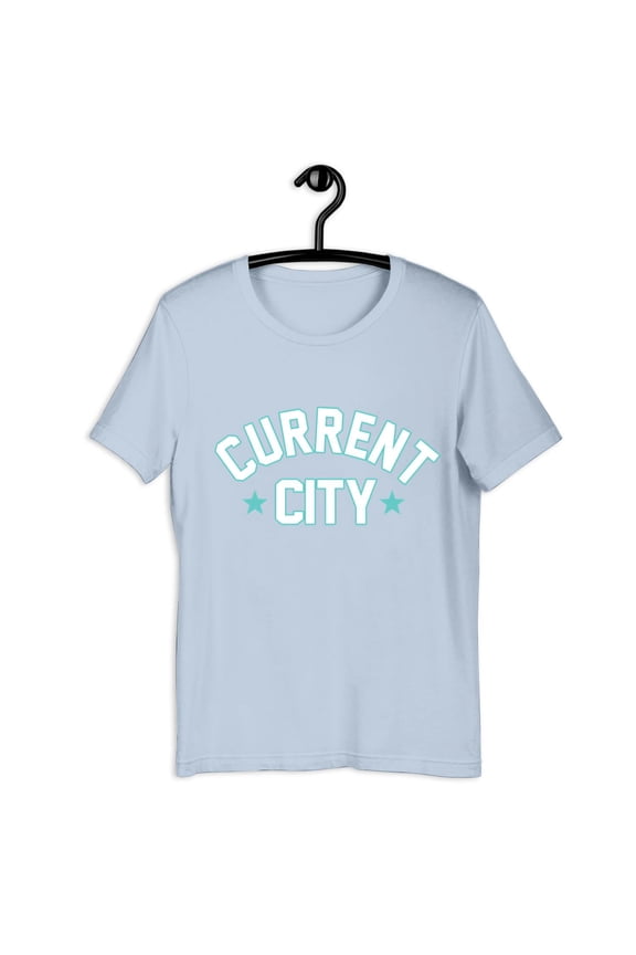 Kc Current Shirt Kc Current Made Mobb Current City T SHIRT SHIRT, unisex soft-style t-shirt, graphic tees cheap