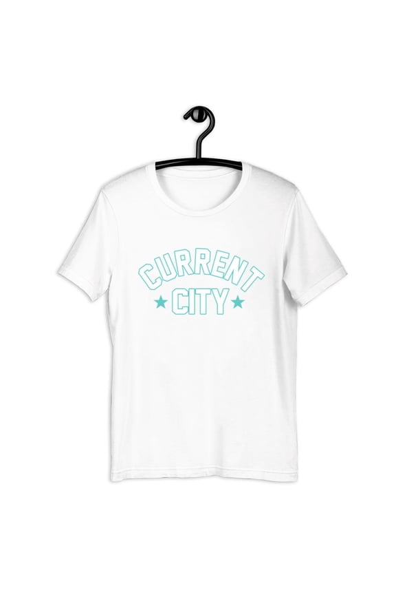 Kc Current Shirt Kc Current Made Mobb Current City T SHIRT SHIRT, unisex soft-style t-shirt, graphic tees cheap