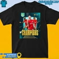 Kc Current The Womens Cup Champions 2024 Poster Shirt