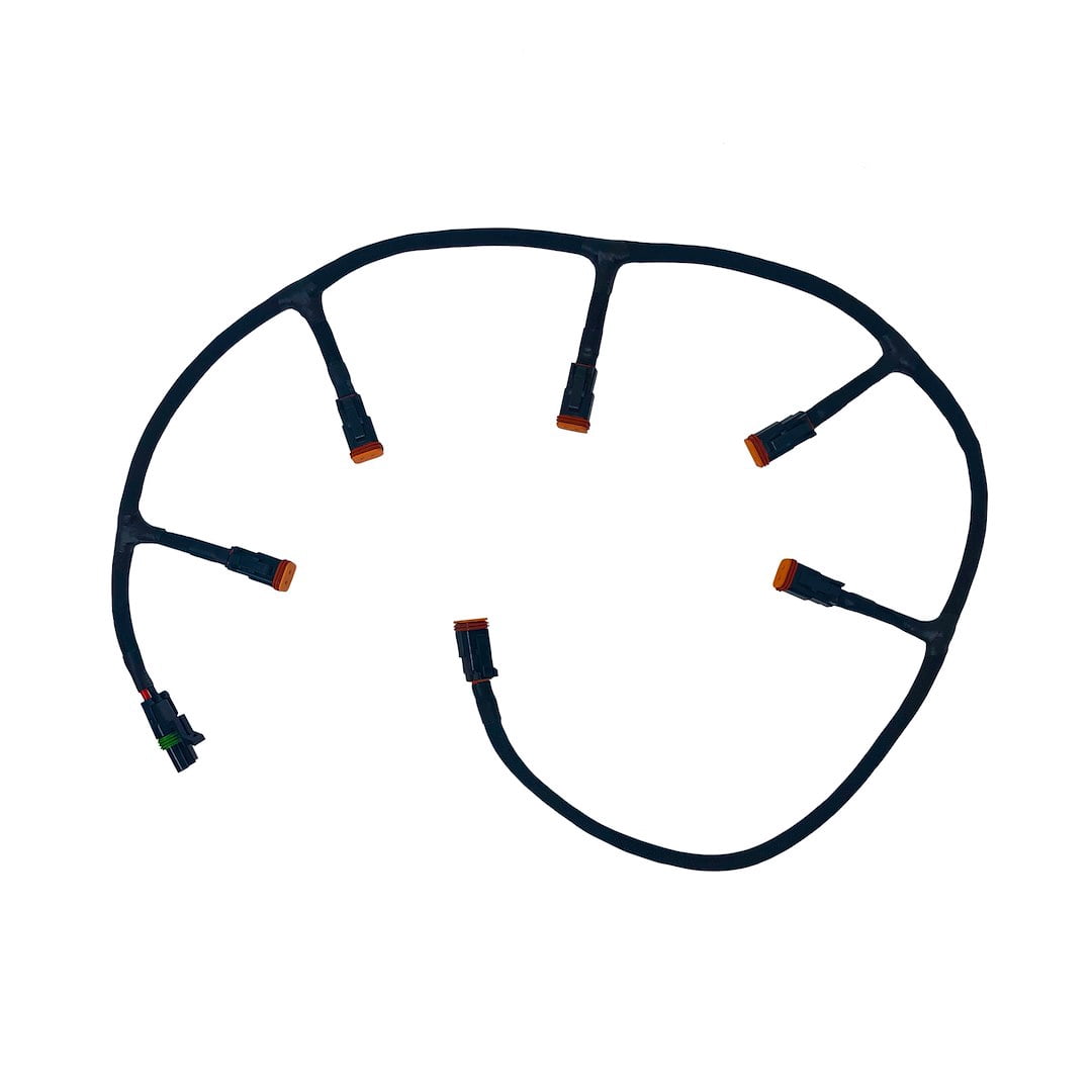 39' Gravity Led Pro6 - 6-Light - P