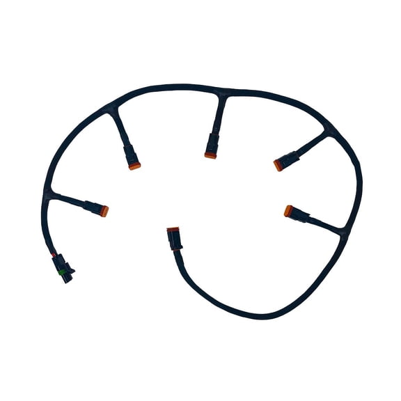 39' Gravity Led Pro6 - 6-Light - P