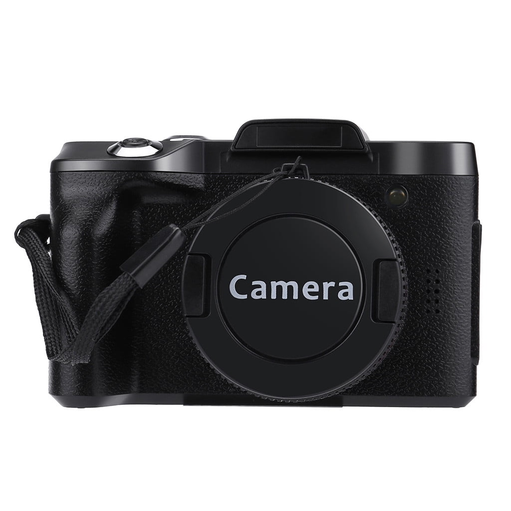 Kcavykas 1080P HD Video Camcorder | Handheld Digital Camera with 16X Digital Zoom | Compact Camera for Vlogging, Travel & Home Videos | Perfect for HD Video Recording