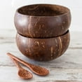 thumbnail image 1 of Kcavykas up to 60% off Gifts 100% Natural Fiji Style Coconut Cup | Authentic Kava Drinking Vessel | Handcrafted for an Exotic Beverage Experience Weekly, 1 of 9