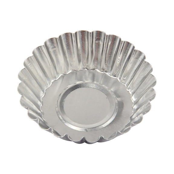 Kcavykas Aluminum Foil Autumn Promotions Tin Foil Material 10 PCS Baking Mould Versatile Baking Easy Cleaning and Reusability Cake Mould for Shortbread Restaurant up to 65% off